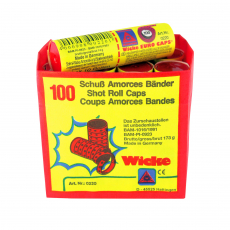 Blister|ab 3 Jahre Sohni-Wicke Amorces-u.Spielwar|12er Ringmunition 240 Schuss 