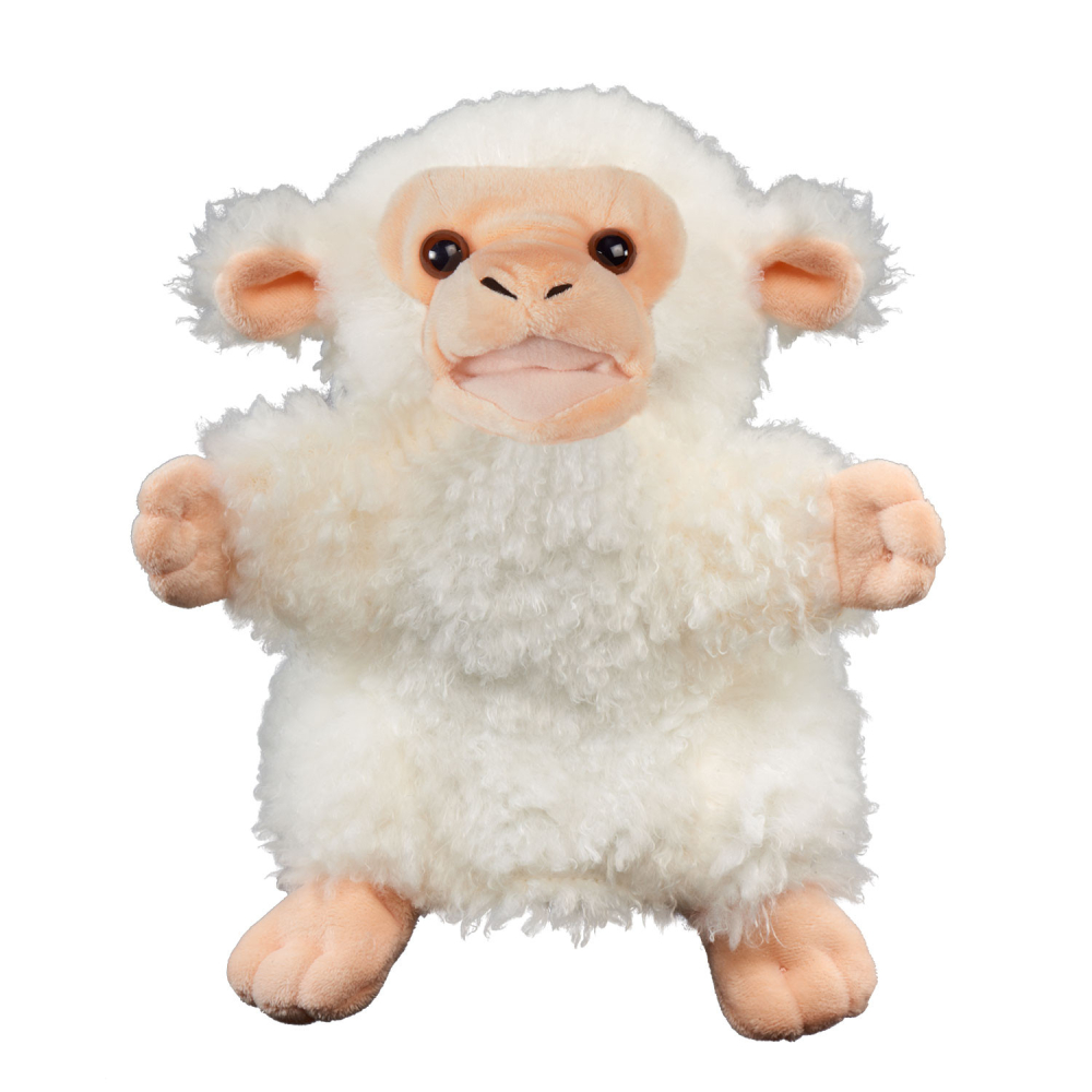 Lamb Classics theatrello hand puppets Brands & Products www.bauerspielwaren.de