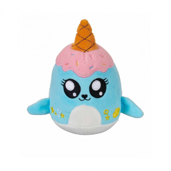 Narwhal ice online cream plush