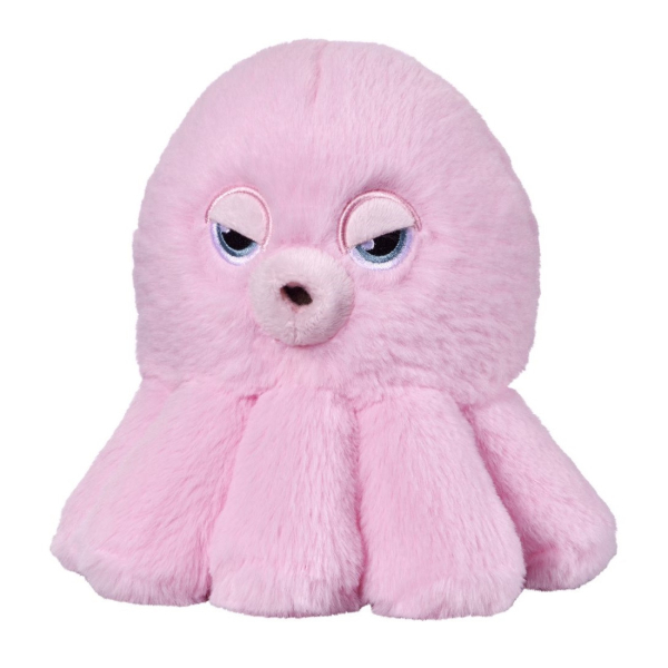 Octopus 15cm - Grumpy Dudes - Plush - Brands & Products - www.bauer ...