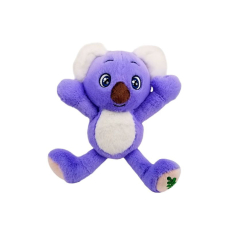 Bauer Stretch Buddies Hase Mint – Plüschtier 28 Cm, Mit Beweglichen Ohren & Beinen
