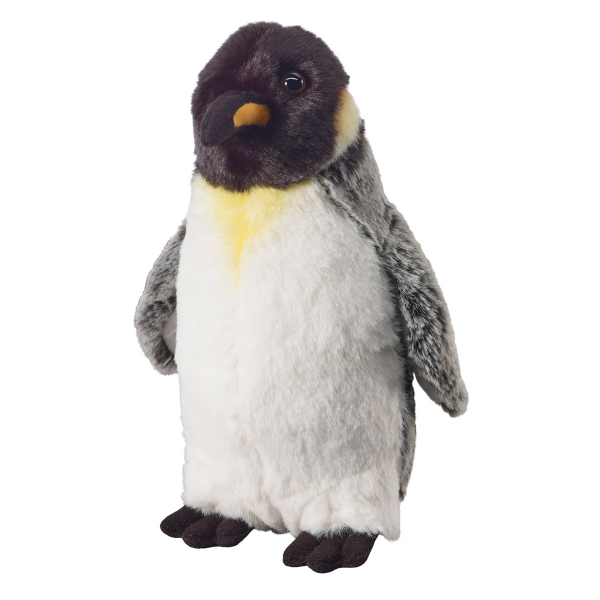 king penguin plush