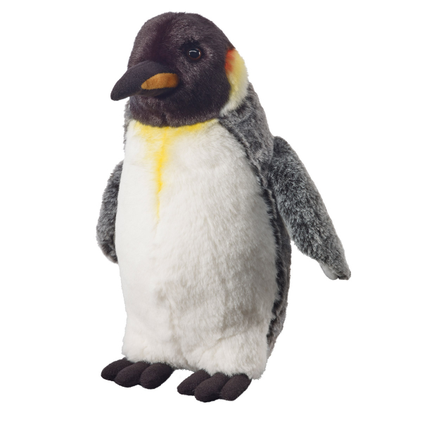 Penguin Teddy Ultra Soft And Cuddles 