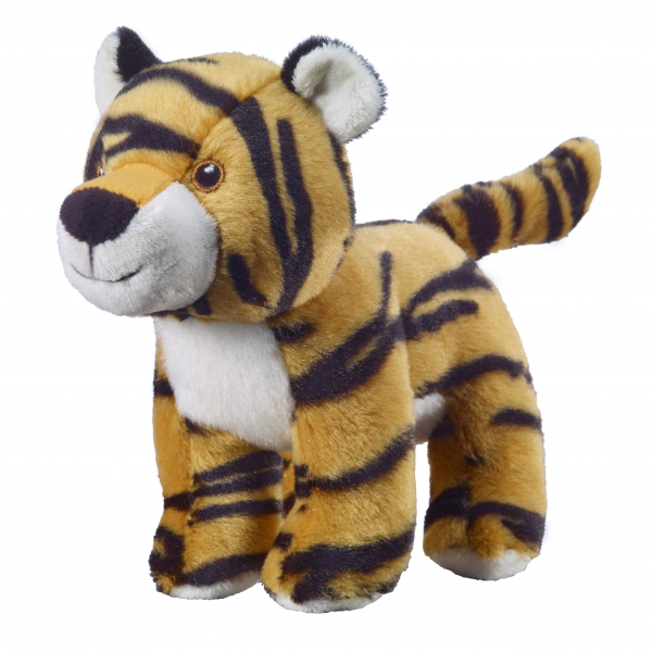 Bauer Spielwaren 12978 I Like My Planet Orsetto Di Peluche In Materiale Riciclato, Marrone 40cm - 6