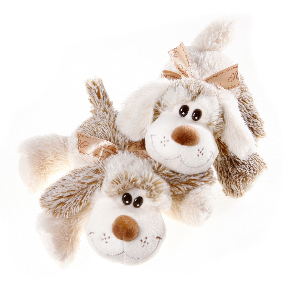 Schlappi 22cm, 2farbig sort. Display & Fancy Deine Tiere mit Herz