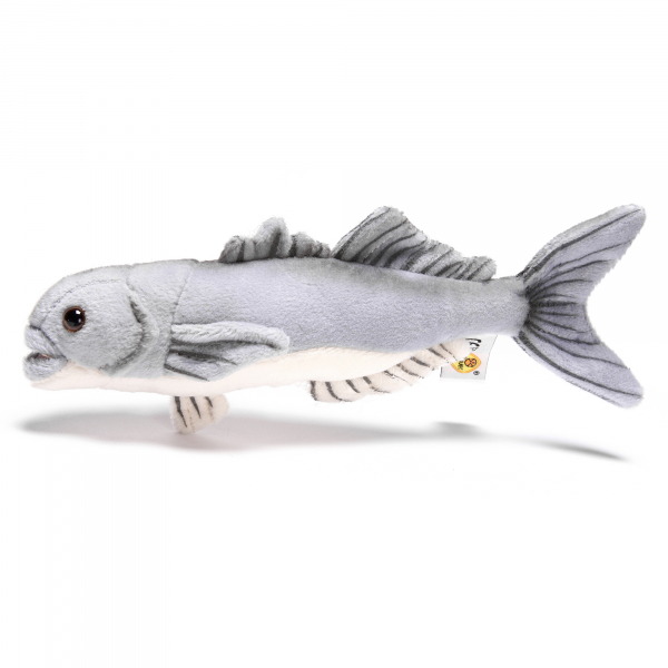 Bauer Blickfänger Glitter Lamm – Weißes Plüschtier, 15 Cm, Extraweich Mit Besonderen Augen, Waschbar