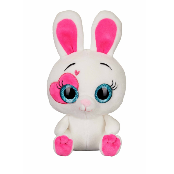 White rabbit 16cm - Blickfänger & Glitter - Plush - Brands & Products ...
