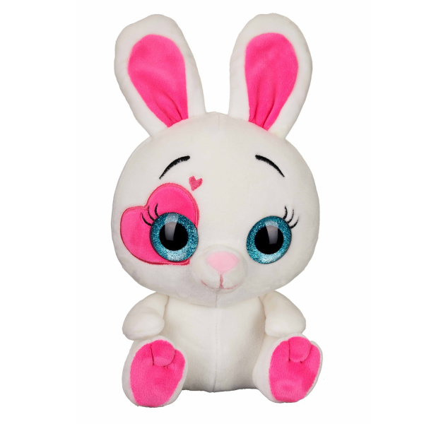 White rabbit 20cm - Blickfänger & Glitter - Plush - Brands & Products ...