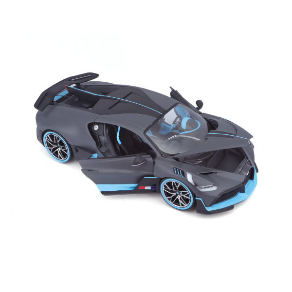 maisto bugatti divo