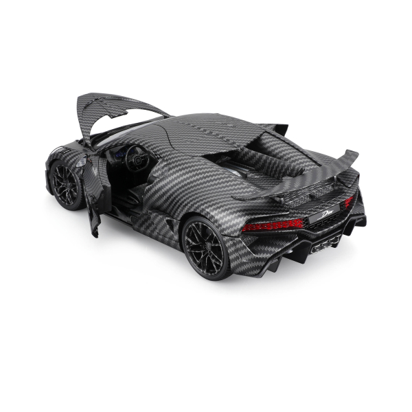 Bugatti Divo Version Carbone 50 Ans Bburago Modèle Réduit 1 18 Bburago Bugatti Divo Version Carbone 50 Ans Bburago Modèle Réduit 1 18 Bburago