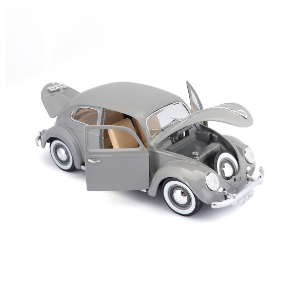 1:18 VW Käfer ´55 - 1:18 Model cars - Bburago model cars