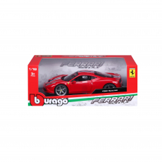 ミニカー burago Ferrari 458 Speciale 1/18 Bburago 1:18 FERRARI 458 Speciale Alloy Diecast vehicle Car