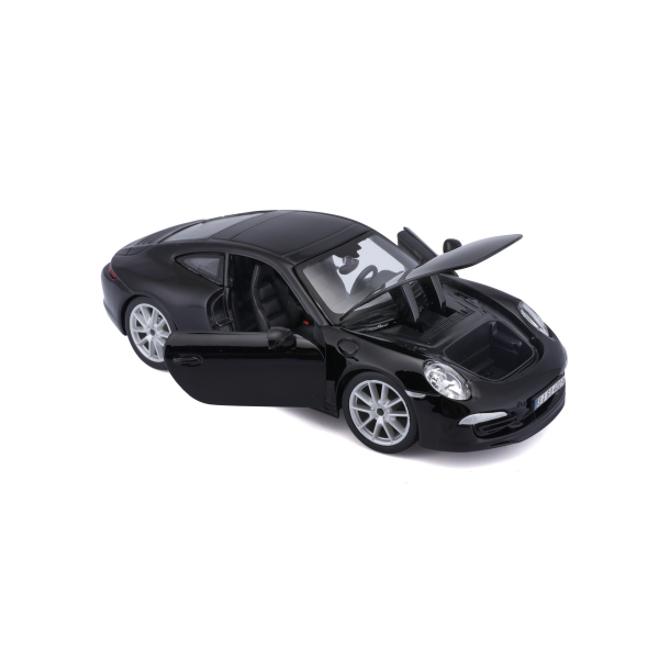 1:24 Porsche 911 Carrera S - 1:24 Model cars - Bburago model cars 