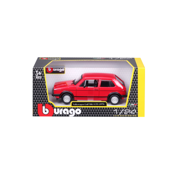 Bburago top vw golf