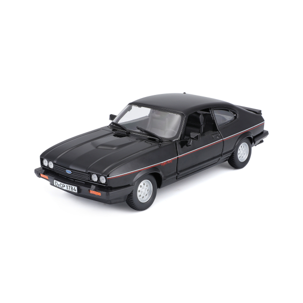 1:24 Ford Capri (1982) - 1:24 Model cars - Bburago model cars - Modelling &  Technology - Brands & Products 