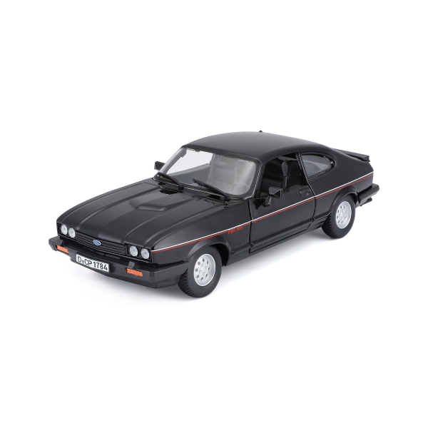 1:24 Ford Capri (1982) - 1:24 Model cars - Bburago model cars