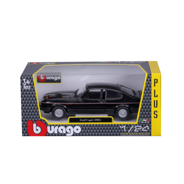 Ford capri toy discount car