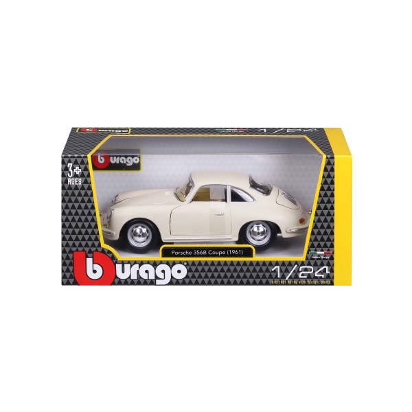 VINTAGE BURAGO FERRARI GTO 1/43 Voiture Véhicule Miniature Made In VINTAGE BURAGO FERRARI GTO 1/43 Voiture Véhicule Miniature Made In