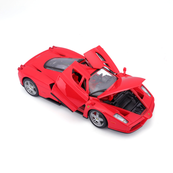 Ferrari R&P 1:24 Ferrari Enzo - 1:24 Race & Play Edition - Bburago