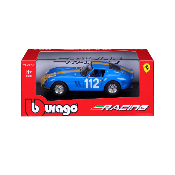 Ferrari Racing 1:24 Ferrari 250 GTO - 1:24 Racing Edition