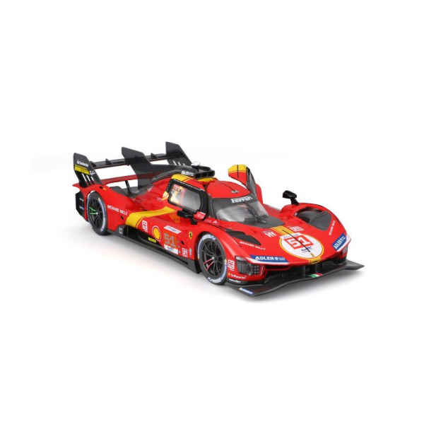 1:24 499P LeMans ´23 #51 - 1:24 Racing Edition - Bburago Ferrari  