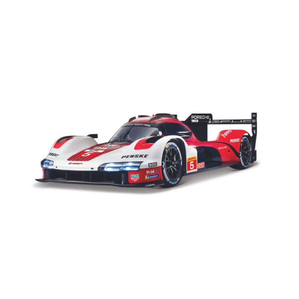 1:24 Porsche 963 LeMans ´23 #5 - 1:24 Model cars - Bburago model 