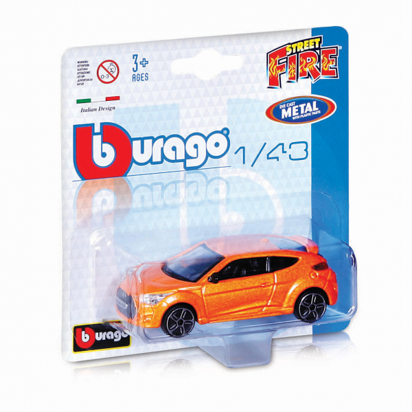 1 43 StreetFire sort. Blister 1 43 Street Fire Bburago model cars Modelling Technology Brands Products www.bauer spielwaren