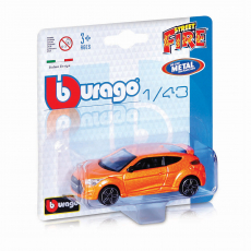 Bauer Spielwaren Bburago VW Golf 1 GTI (1979): modelauto op schaal 1:24
