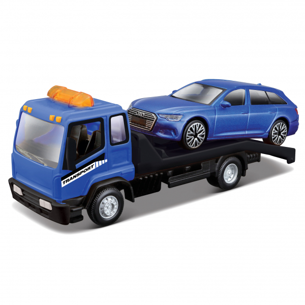 Modellino Auto Polizia Svedese Bburago 1:43 - Polis Street Fire, Colore Bianco, Metal White, Nuovo In Scatola