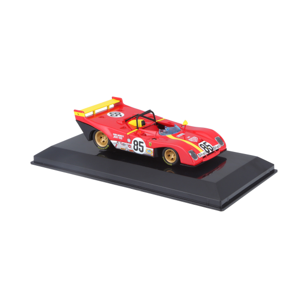 Ferrari Racing 1:43 Ferrari 312P, 1972 - 1:43 Racing Edition
