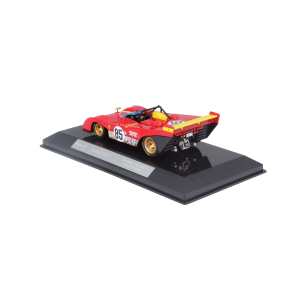 Ferrari Racing 1:43 Ferrari 312P, 1972 - 1:43 Racing Edition