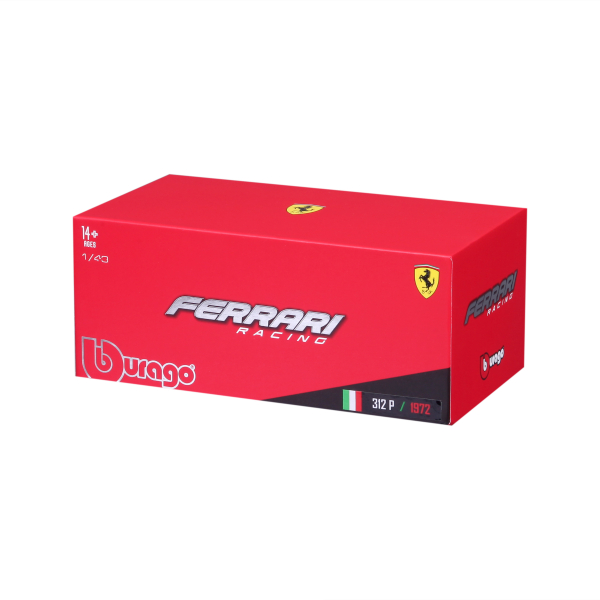 Mebetoys 1/28 Ferrari 312 PB, mint (Gebraucht) in Felben-Wellhausen für CHF 39 - mit Lieferung