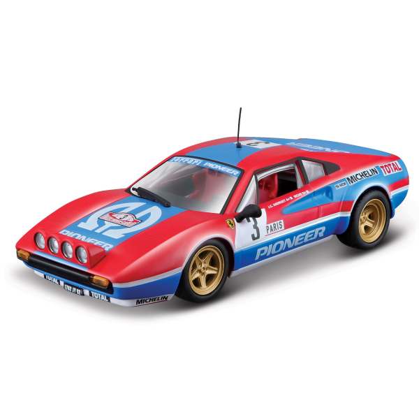 Ferrari Racing 1:43 Ferrari 308GTB, 1982 - 1:43 Racing Edition 