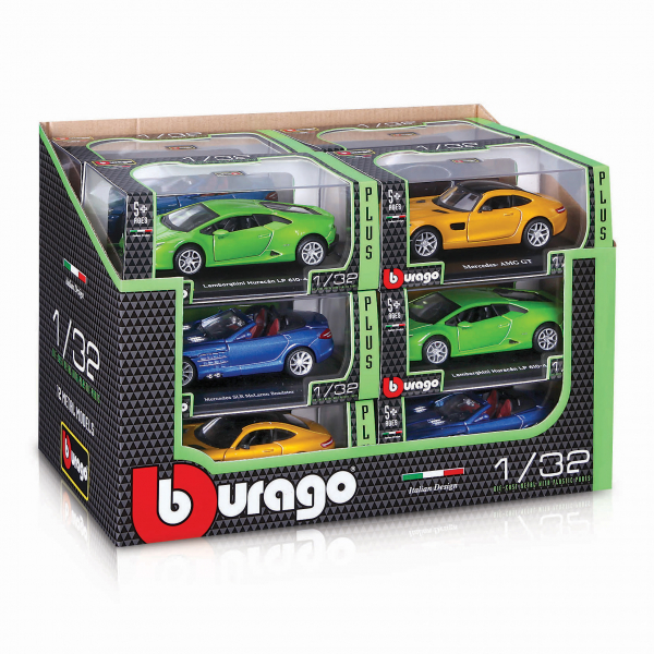 Burago Modellauto Maßstab 1:64 Modelle Bburago Autos Modellfahrzeuge
