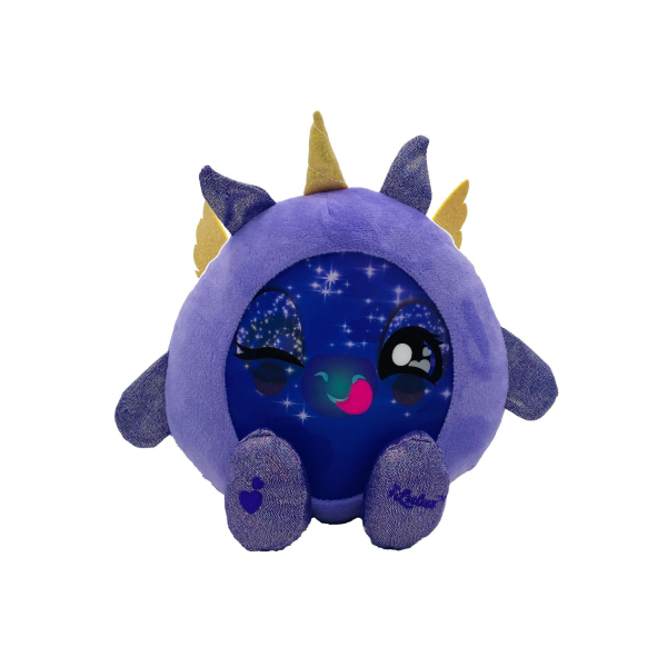 SunGemmers Extra Large Unicorn – Purple Ladybug
