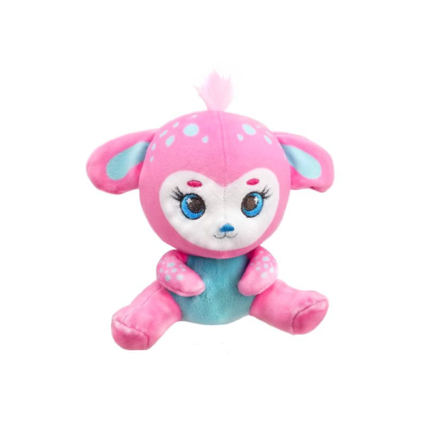 Pinky, 12cm - Shoulderkins - Plüschartikel - Marken & Produkte  