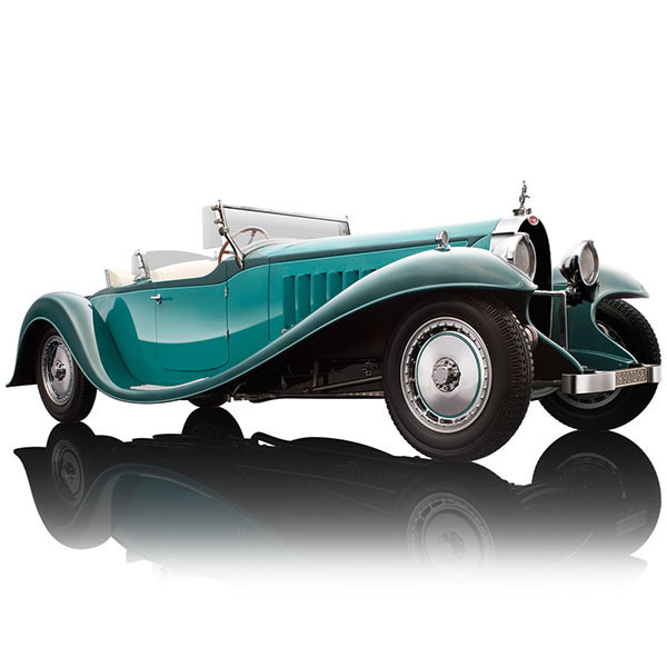 Bauer ブガッティ ロワイヤル ロードスター エスデール 1932年 BAUER 1 Bauer ブガッティ ロワイヤル ロードスター エスデール 1932年 BAUER 1