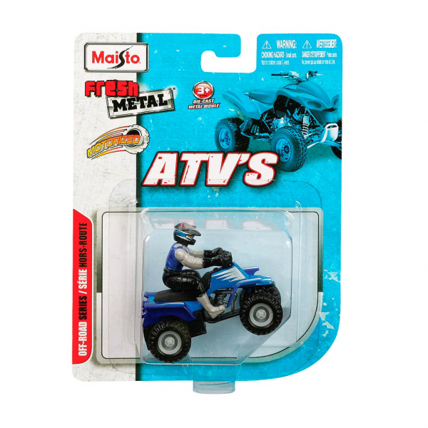 Maisto atv discount