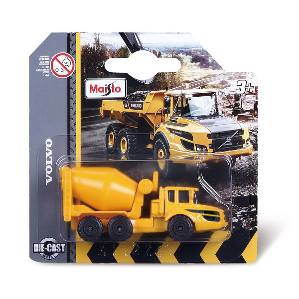 Volvo diecast construction deals models