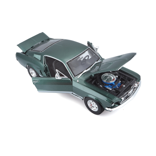 Ford Mustang GTA Fastback ´67 - 1:18 Special - Edition - Maisto