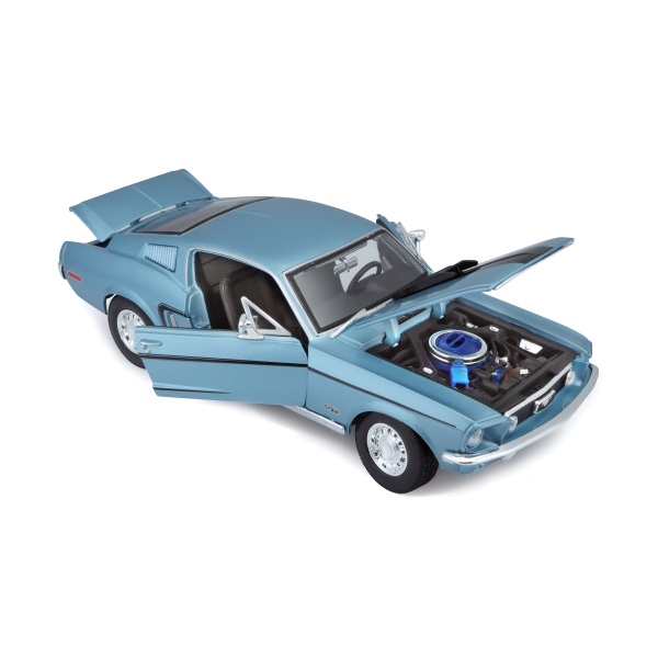 Ford Mustang GT Cobra Jet ´68 - 1:18 Special - Edition - Maisto