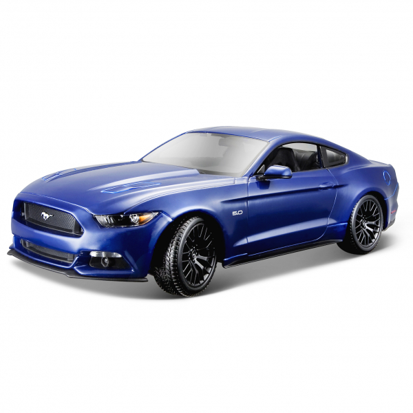 Ford Mustang ´15 - 1:18 Special - Edition - Maisto model cars