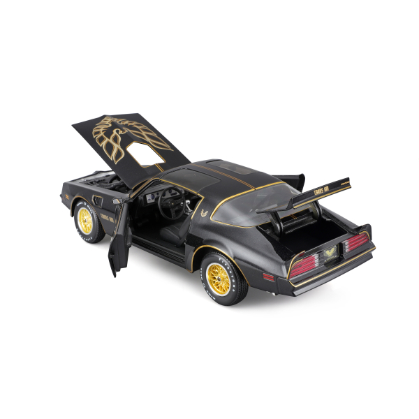 ミニカー Maisto Pontiac Firebird Trans Am 1:18 Maisto 1:18 Diecast Model Car Pontiac Firebird Trans Am