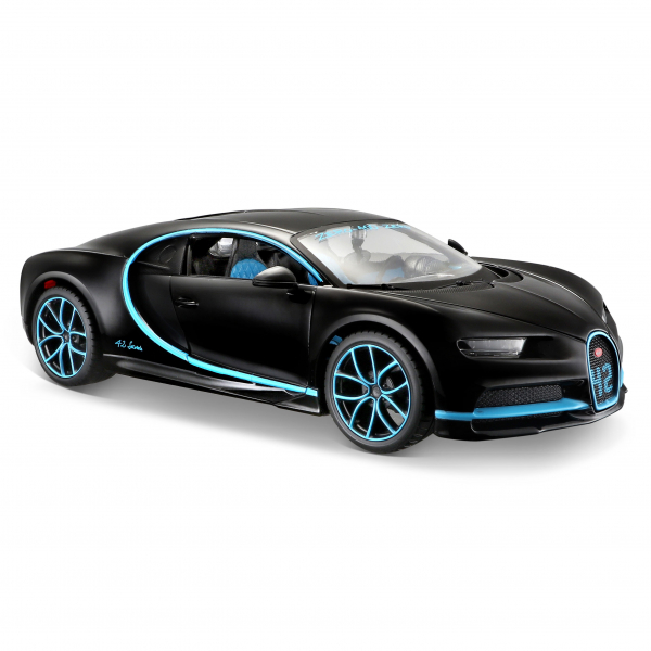 1:24 Bugatti Chiron 