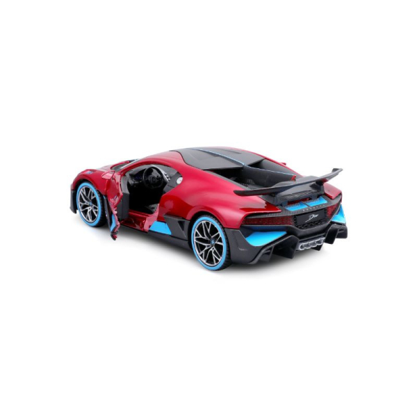 Bburago Maisto - Bugatti Divo, bianca - Scala 1:24, Modellismo e Bburago Maisto - Bugatti Divo, bianca - Scala 1:24, Modellismo e