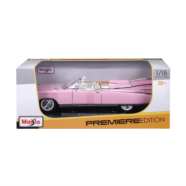 Cadillac Eldorado Biarritz, Cabrio ´59 - 1:18 Premiere