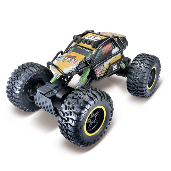 Maisto tech rock crawler deals