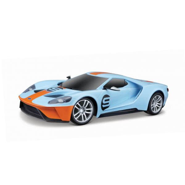 Maisto tech hotsell rc ford gt