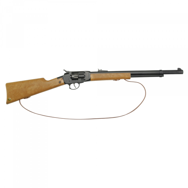 Colonel Colt 71cm, 8-shot, tester - Rifles - J.G. Schrödel