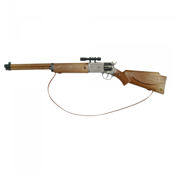 Texas Ranger 77,5cm, 12 Schuss, Tester Gewehre J.G. Schrödel J.G. Texas Ranger: Spielzeuggewehr für Cowboy und